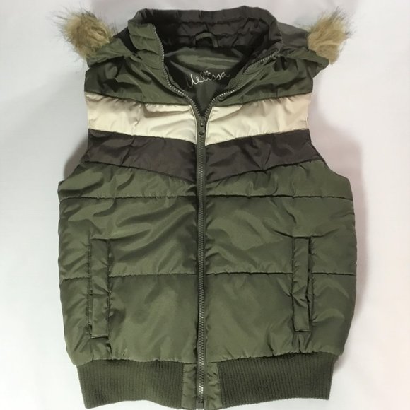 Melissa Other - Melissa Puffer Vest